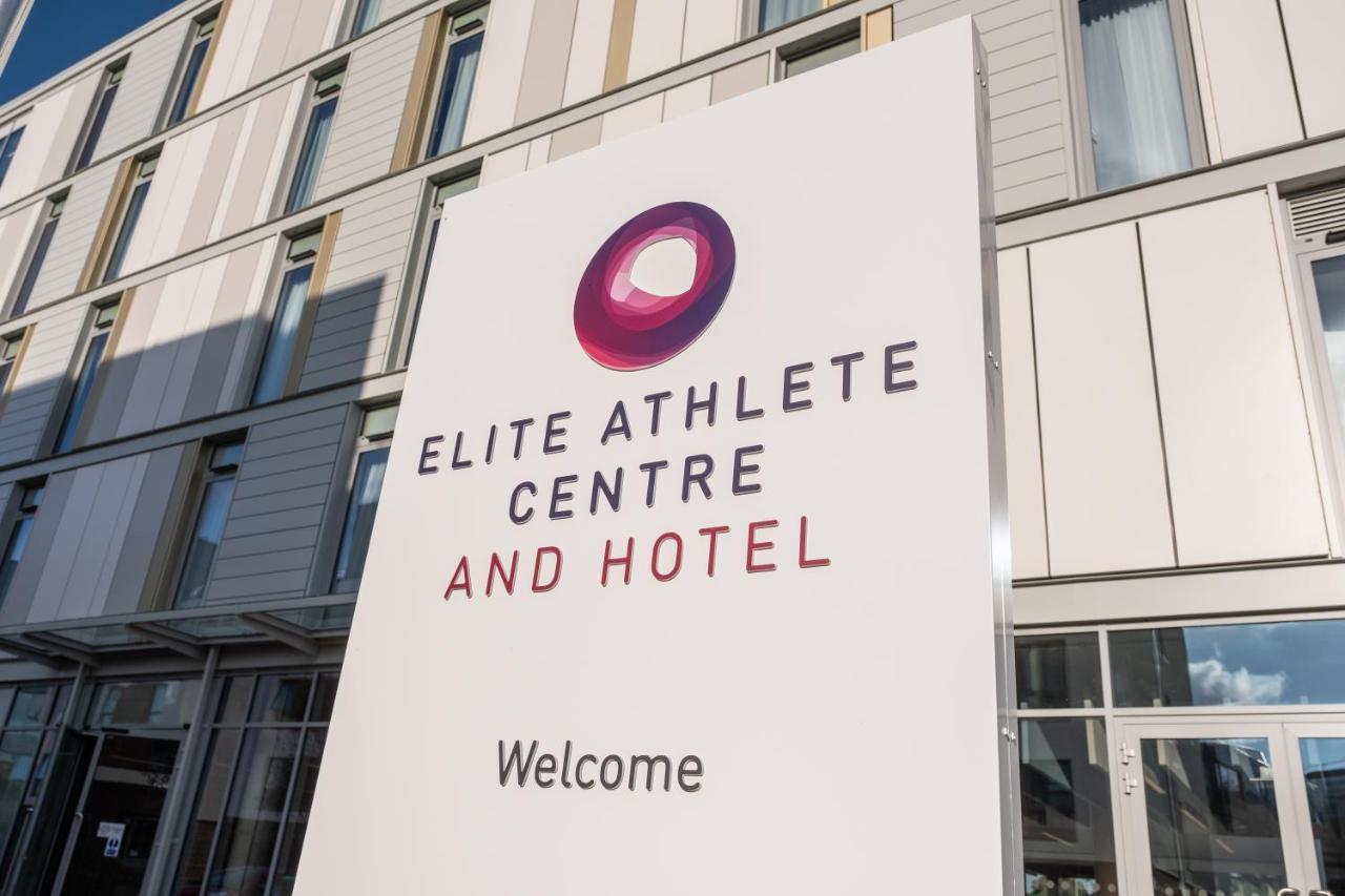 Elite Athlete Centre And Hotel لاوْبرو المظهر الخارجي الصورة