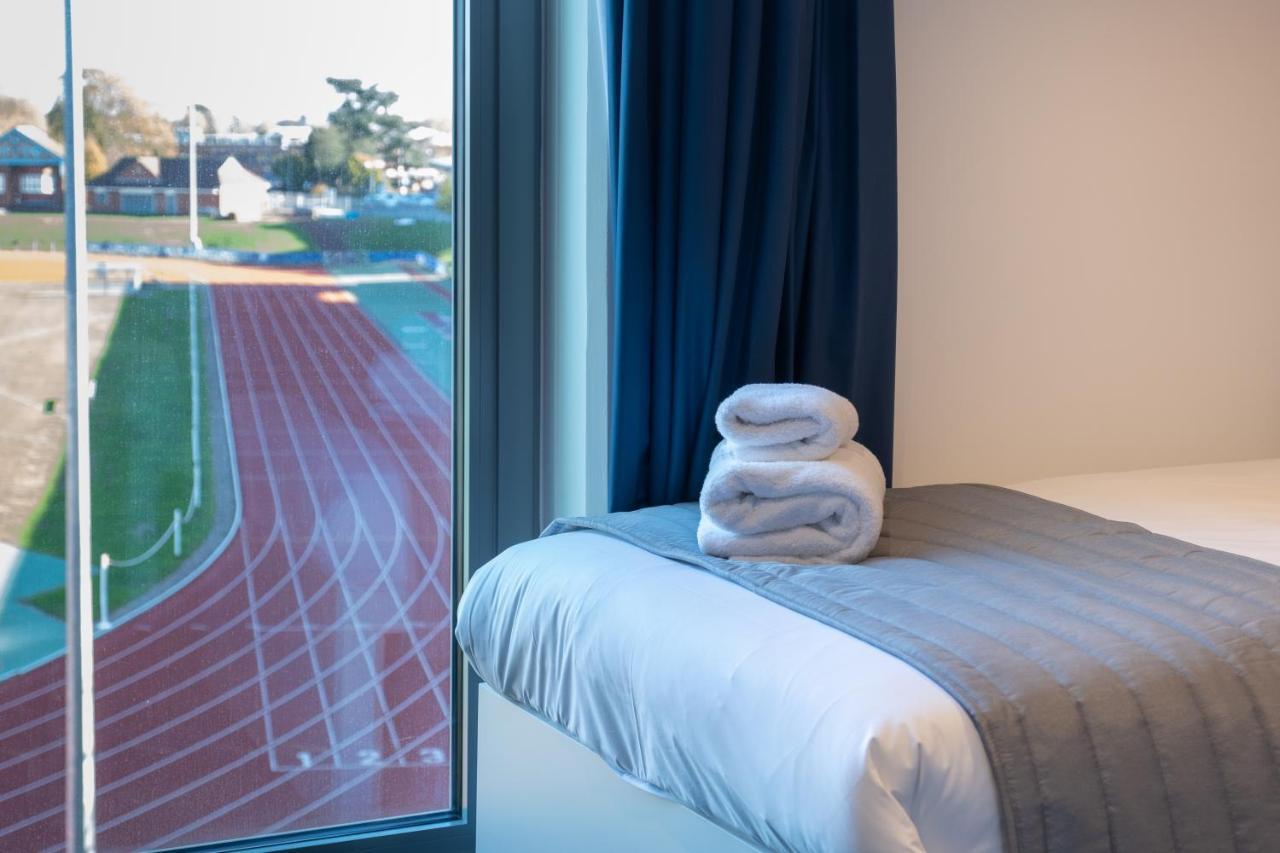 Elite Athlete Centre And Hotel لاوْبرو المظهر الخارجي الصورة