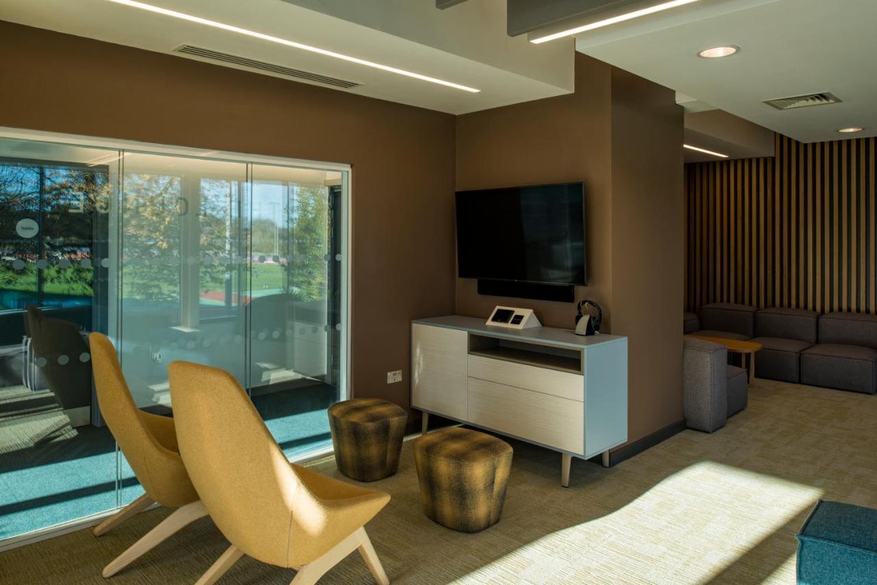 Elite Athlete Centre And Hotel لاوْبرو المظهر الخارجي الصورة